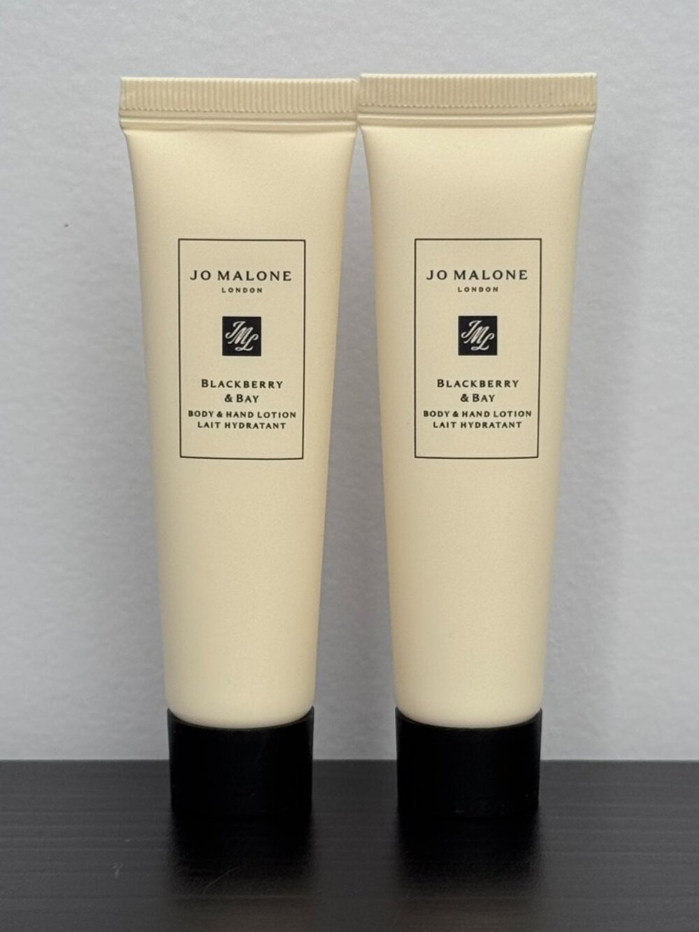 Jo Malone Blackberry & Bay Body and Hand Lotion 2 X